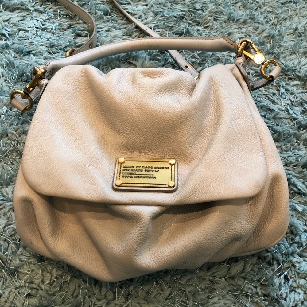 Marc by Marc Jacobs classic Q purse